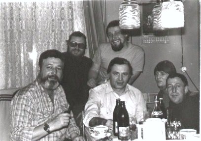 Abschied vom OBL - 1986