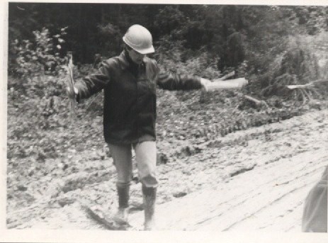 Susanne in Pampe